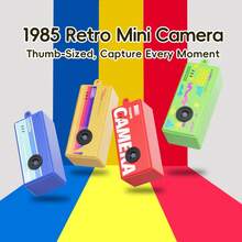 Kamera Gantungan Kunci Mini 1080P, Layar HD 0,96 Inci, Sudut Lebar 160°, Tali Pengikat Anti-Hilang, Kamera DV Portabel Isi Ulang, Cocok Untuk Dewasa/Remaja/Perjalanan Luar Ruangan, Pilihan Hadiah yang Bagus - View 6
