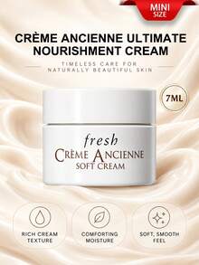 Fresh CRÈME ANCIENNE Ultra-Nourishing Face Cream 7ml/0.23FL.Oz - #mini-7ml - View 1