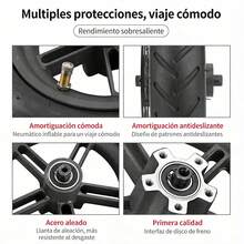 Skateboard Wheels - Black - View 5