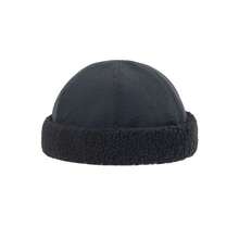 Vintage Fashion Landlord Cap, Autumn/Winter Padded Warmth, European And American Hip Hop Street Style Brimless Hat - Flat Cap - View 8
