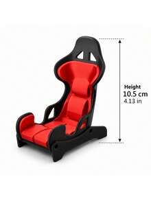 Racing Seat Style Phone Holder, Office Desk Phone Stand, Universal Desktop Smartphone Holder, Suitable For Gaming, Video Watching And Desktop Use - Multicolor - View 10