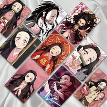 bandai 50Pcs Kamado Nezuk0 Photocards, Anime Lomo Cards, Double-Sided 3Inch Collectible Photo Cards, Manga Character Postcards Fans Collection Gift - Multicolor - View 5