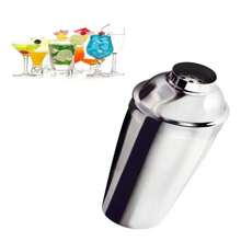 550ml Cocktail Shaker For Barman And Bartender - View 3