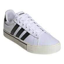 ADIDAS MEN'S SHOES IF6659 WHITE - White - View 4