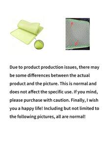 Detachable Cat Litter Mat With Hook And Loop, Double Layer Honeycomb Cat Litter Collection Mat, Smooth Bottom Non-Slip Pet Cat Litter Trapping Mat, Suitable For Cat Litter Box - Multicolor - View 7