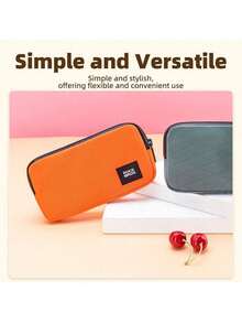 ROCKBROS 1PC Bicycle Bag Portable Multi-Colored Wallet Keys Earphone Card Bag - Blue - View 10