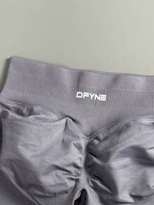Women Shorts - Grey Mushroom - View 3