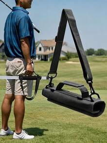 1 túi đựng gậy golf cầm tay, túi đựng súng cầm tay, phụ kiện sân tập golf, túi đựng gậy golf mini, Halloween - Nhiều màu - Xem 2