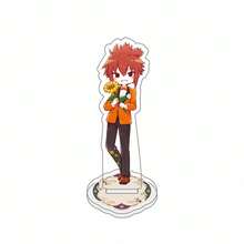 Jack Jeanne New Acrylic Stand Keychain Anime Jewelry Suzu Orimaki Kisa Tachibana Desktop Ornament Gift For Friends - Multicolor - View 7