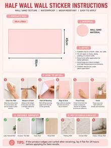 SUPSTICKER Minimalist French Line Wall Decals, Multi-Color Vinyl Material, Removable Peel And Stick DIY Decoration, Suitable For Cabinets, Headboards, Partitions, Doors - 1PC - View 4