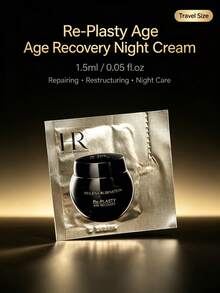 Helena Rubinstein - 1,5ml - Ukuran Travel Krim Malam Perbaikan Intensif yang Melembapkan, Memperbaiki, Mengencangkan, Anti-Penuaan, Menutrisi, Tidak Berminyak - Collagen - View 1
