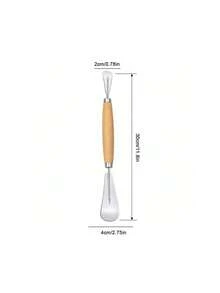 1pc Stainless Steel Grapefruit Peeler, Home Use Fruit Peeling Knife, Pomegranate Opener, Orange Opener, Multi-Function Fruit Opener - Multicolor - View 8