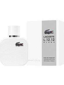 Lacoste L.12.12 Blanc 50ml EDP Spray - Fresh - View 1