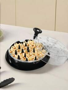1pc Efficient Chicken Breast Shredder, Quick Shred Chicken Breast, Handheld Meat Shredding Claw, Suitable For Pulled Pork, Chicken Breast, Beef, BBQ, Tacos, Kitchen Cooking Tool, Sandwiches, Salads, Cooking - Multicolor - View 5