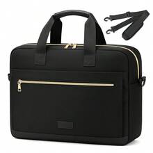 NEWHEY Laptop Bag For Men 17.3 Inch Briefcase Messenger Bags Briefcase Shoulder Messenger Bag Water-Repellent Computer Bag Laptop Case For Travel/Business - Multicolor - View 10