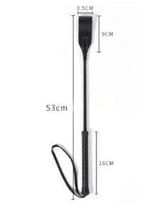 2pcs Equestrian Riding Crop, Lightweight Horse Training Whip With Comfortable Grip Handle, Durable Horse Riding Equipment For Beginners, Training Practice, Outdoor Activities And Couple Leisure Moments - Multicolor - View 10