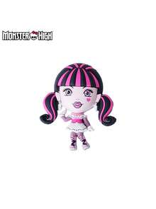 Monogram 1PC Monster High Officially Licensed 3D Soft Rubber Fridge Magnet Cute Character Decorative Magnet For Refrigerator Locker Cabinet Stylish Collectible Accessory Ideal Gift For Monster High Fans - Monster High - View 4