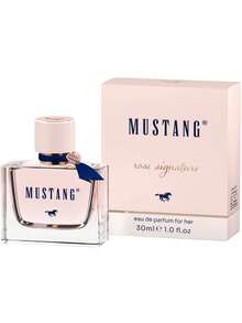 Mustang Rose Signature 30ml EDP Spray - Rose - View 1