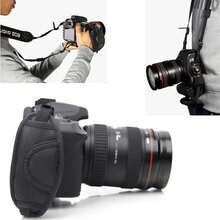 Thickened Camera Wrist Strap, Adjustable Anti-Drop Camera Hand Rope, Suitable For DSLR, Mirrorless, Compact Cameras - View 5