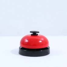 2pcs Dog & Cat Training Bells, Pet Training Set, Toilet Bell And Dog Training Clicker, Puppy & Kitten Doorbell, Call Bell, Indoor Pet Training Bells, Obedience Training, Interactive Training Toys For Dogs And Cats - Multicolor - View 5