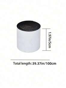Silent Wear-Resistant Non-Slip Table And Chair Leg Pads, Thickened Noise-Reducing Wear-Resistant Silent Pads, Suitable For Dining Tables, Chairs, Helps To Minimize Noise From Chairs, Tables And Beds - A - View 6