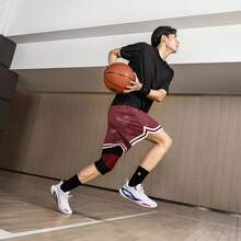 LI-NING WADE DLO 2 男款輕量高回彈戶外籃球鞋 ABPW013 - 白色 - 查看 5