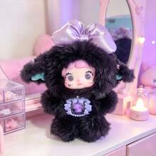 Blind Box (Isi Tanpa Boneka Plush) 1 Buah Boneka Acak dalam Kotak Kejutan, Figur Boneka Otherworld, Cocok untuk Hadiah Halloween, Natal, dan Pesta Ulang Tahun - 1 buah - View 11