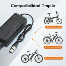Scooter Batteries & Battery Chargers - US A Type Plug(220-240V) - View 1