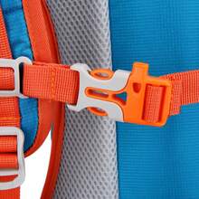 Running Water Bladder Vest, Lightweight Breathable Sports Backpack, Adjustable Water Storage Bag Vest, Large Capacity Multifunctional Outdoor Backpack, Suitable For Trail Running, Marathon, Jogging, Cycling, Hiking, Football Training And Matches, Can Store Shoes And Football, Unisex Travel Sports Gear - Multicolor - View 9