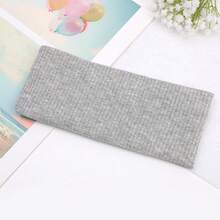 1pc Women's Multi-Color Fabric High-End Fashion Versatile Headband, Suitable For Daily Wear - Multicolor - View 9