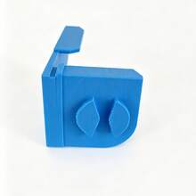 Building Line Anchor Corner Bracket, Plastic Brick Masonry Line Fixer Set, Precision Brick And Block Alignment Masonry Line Guide Tool - Multicolor - View 10