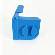Building Line Anchor Corner Bracket, Plastic Brick Masonry Line Fixer Set, Precision Brick And Block Alignment Masonry Line Guide Tool - Multicolor - View 11