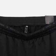 Adidas Men's Comfortable Breathable Training Woven Casual Pants Black - Black - View 7