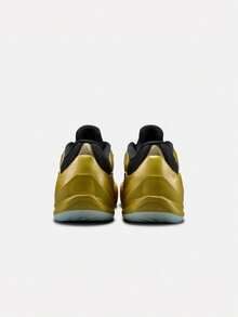 Nike Sepatu Basket Pria GIANNIS FREAK 8 SE EP Low-Top IO3141-700 - Emas - View 4