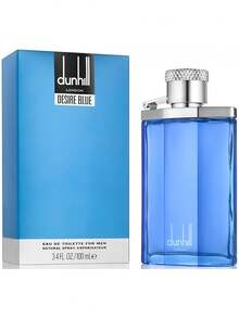 Dunhill Desire Blue Men 100ml EDT Spray - Warm & Spicy - View 1