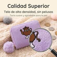 Women Wallets - LM21-cREME - View 4
