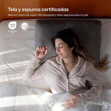 Leg Positioner Pillows - Siyah - Görünüm 5