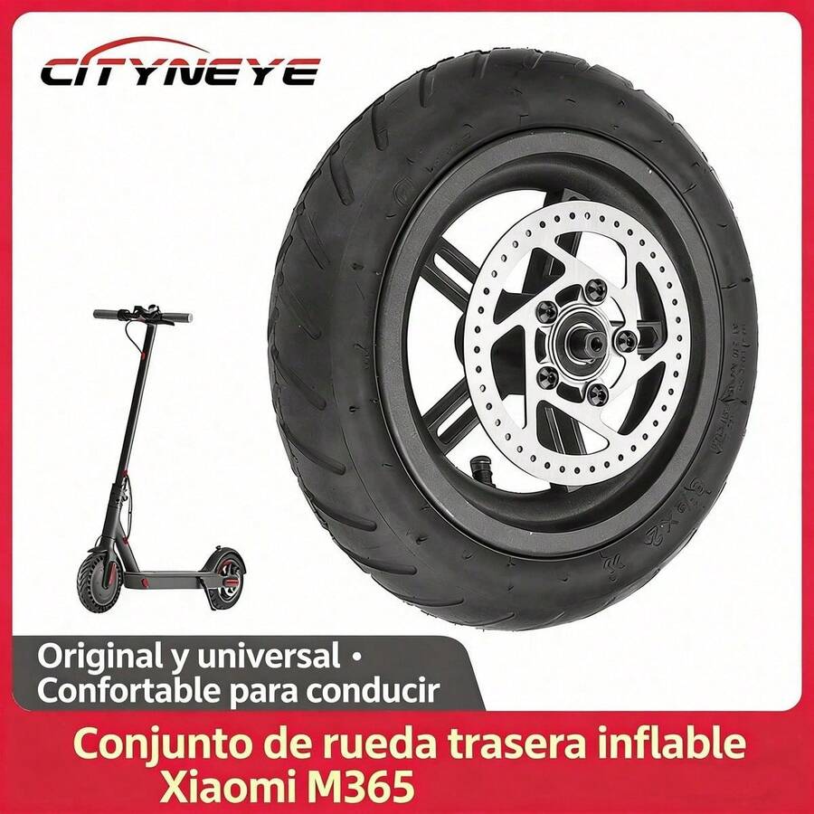 Skateboard Wheels - Black - View 1