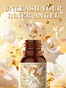 EMBRACEX. EMBRACEX Angel 香氛精油 10ml - 美食香調精油 | 女性居家擴香、蠟燭製作與芳療禮物 | 佛手柑、莓果、焦糖、廣藿香、香草，適合日常使用，優雅香氛 - 天使 - 查看 4