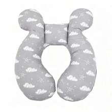 Car Neck & Lumbar Pillow - Multicolor - View 11