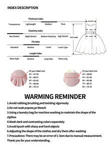 Young Girl Sequin Multi-Layer Tulle Runway Evening Dress, Suitable For Weddings, Headband Not Included - White - View 5