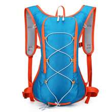 Running Water Bladder Vest, Lightweight Breathable Sports Backpack, Adjustable Water Storage Bag Vest, Large Capacity Multifunctional Outdoor Backpack, Suitable For Trail Running, Marathon, Jogging, Cycling, Hiking, Football Training And Matches, Can Store Shoes And Football, Unisex Travel Sports Gear - Multicolor - View 10