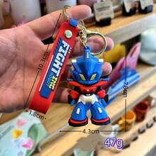 Hasbro Gantungan Kunci Autobot Transformers Kreatif Terlaris, Liontin Figur Kartun, Hiasan Ransel Siswa, Gantungan Kunci, Hadiah Kecil - Beraneka warna - View 9