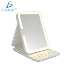 Led Makeup Mirror - White - View 1