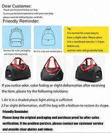 Reebok Colorblock Backpack, Minimalist Large Capacity Commuter Bag, Student Laptop Backpack, Reebok Large Capacity Casual Backpack, Lightweight And Comfortable For Shoulders, Unisex - White - View 9