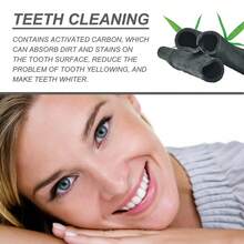 EELHOE Teeth Whitening - Bamboo Charcoal - View 5