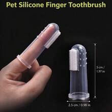 Pet Dog Mouth Opener Dental Cleaning Aid Tool, Transparent Puppy Dental Care Spreader, Suitable For Dog Brushing - View 3