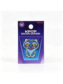 Netflix Enamel Pin Brooch  Blue Tiger Character Badge For Backpack Jacket Hat Bag Collectible Fan Gift 1 Pc - Multicolor - View 13