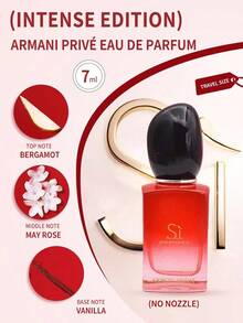 Armani Emporio Armani Eau De Parfum For Women (Intense Version), 7ml - Travel Size - Romantic Version - View 1