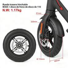 Skateboard Wheels - Black - View 4